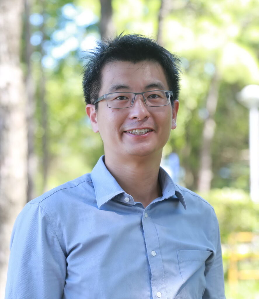 Dr. Carlo Sheng-Hsiang Wang
