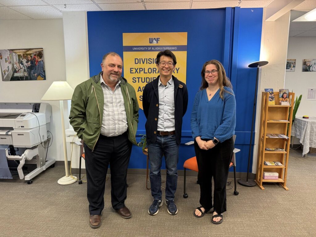 NCU Actively Pursues Sister School Ties with UAF: Pioneering a New Era for Taiwan-Alaska Polar Academic Collaboration